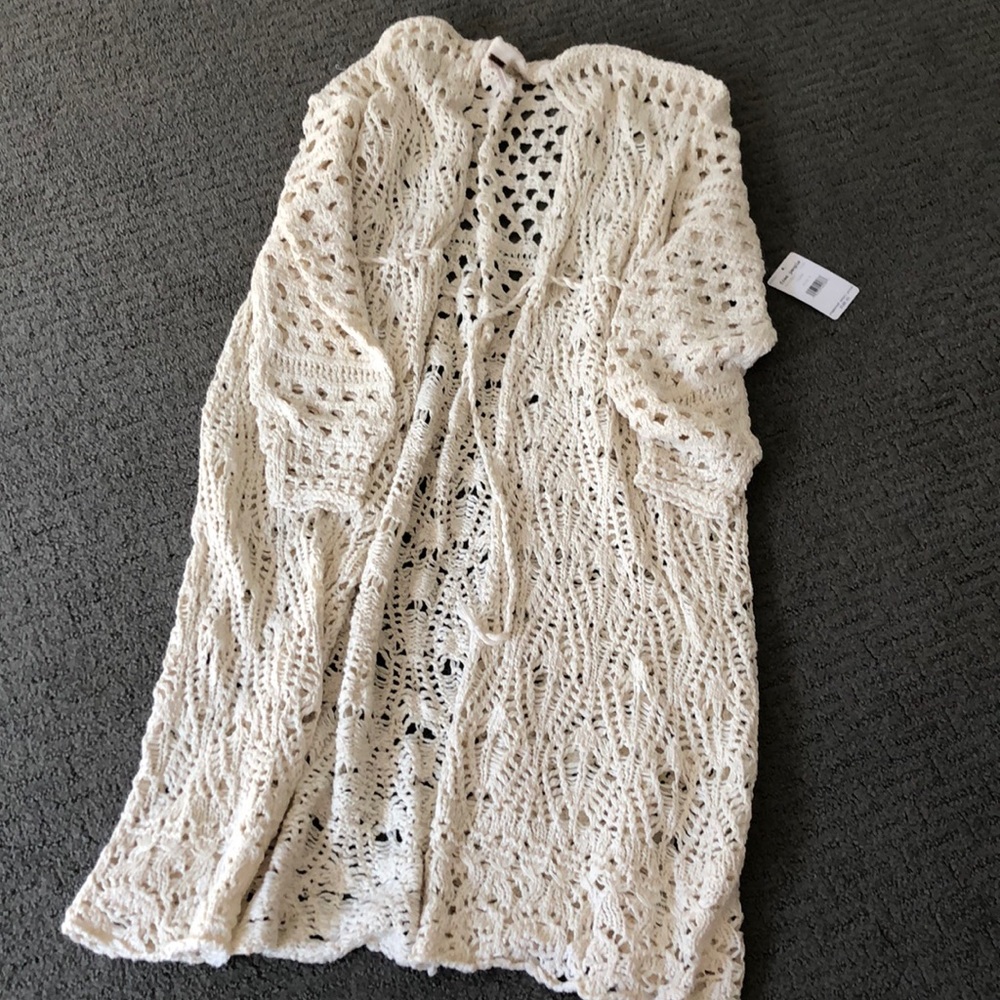 Free people duster